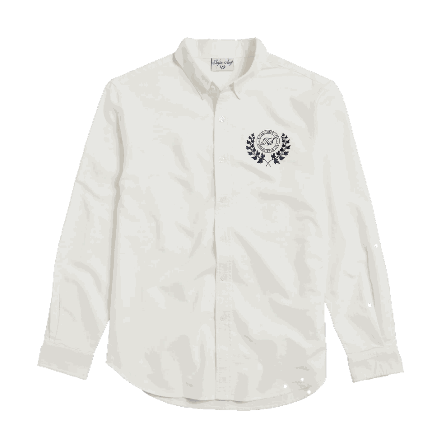 Crest Oxford Shirt